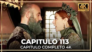 El Sultán | Capitulo 113 Completo (4K)