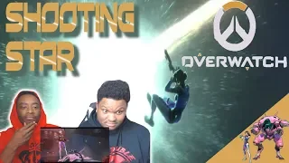 Overwatch Animated Short | "Shooting Star" | Reaction