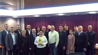 Поздравление с днем рождения Сергея Михайловича Миронова