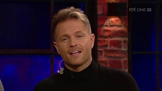 Westlife - Interview Part 2 of 2 - The Late Late Show - 22nd November 2019