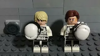 Star Wars in 40 Seconds