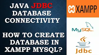 JDBC | Java Database Connectivity with XAMPP MySQL Practical