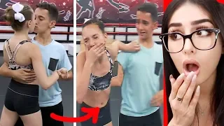 KIDS FIRST KISS GONE VERY WRONG