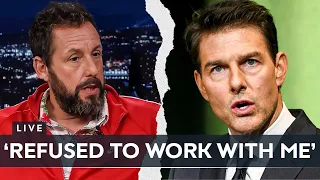 Why These Celebrities HATE Adam Sandler..