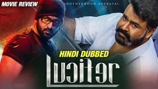 Lucifer (2019) New Full Hindi Dubbed Movie Review | Mohanlal, Prithviraj Sukumaran