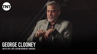 George Clooney on the Beginnings of Casamigos | AFI 2018 | TNT