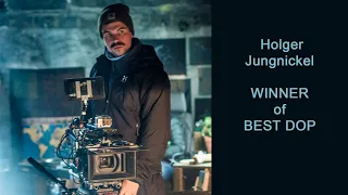 Holger Jungnickel - Best Cinematogrpaher 2019