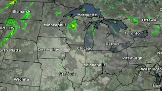 Metro Detroit weather forecast July 22, 2021 -- 11 p.m. Update