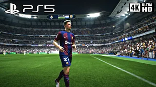 EA SPORTS FC 24 | PS5 Gameplay [4K 60FPS]