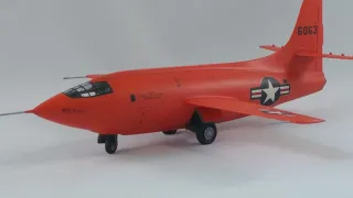 1/48 Eduard Bell X-1