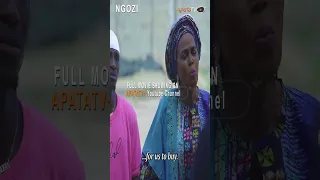 Ngozi Yoruba Movie 2024 | Official Trailer | Now Showing On ApataTV+