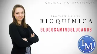 Bioquímica | Carbohidratos | Glucosaminoglucanos, Proteoglucanos y Glucoproteinas