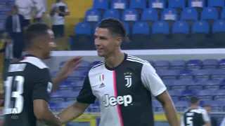 Genoa 1-3 Juventus   Dybala, CR7 & Douglas Costa all on target in Juve win over  Full HD