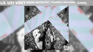 Lil Uzi Vert - Neon Guts ft. Pharrell WIlliams (528Hz)