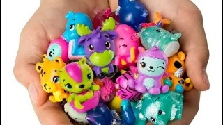 Распаковка! Hatchimals Colleggtible. Магия русалок. Видео для девочек