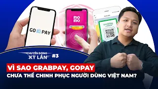 Vì sao GrabPay, GoPay chưa thể chinh phục người dùng Việt Nam? | VTV24