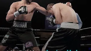Узбекский боксёры