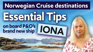 Top Tips for Iona's cruise to Norway's fjords. When to go, what to see and top money saving tips.