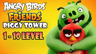 Angry Birds Friends Gameplay