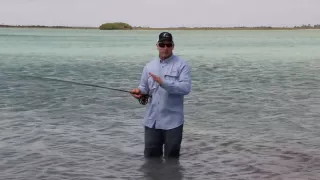 Tim Rajeff on Distance Casting in the Wind