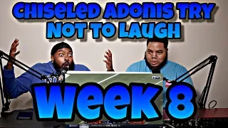 Chiseled Adonis 2019 NFL Week 8 Game Highlight Commentary (Try Not To Laugh)