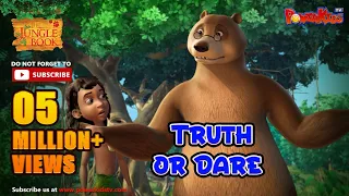 Jungle book Season 2 | Episode 9 | Truth or Dare | PowerKids TV