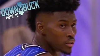 Jonathan Isaac 16 Points Full Highlights (2/14/2019)