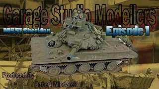 M551 Sheridan Episode 1