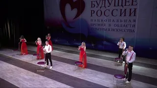 Эстрадный Хор КГИК Молодежка Say something