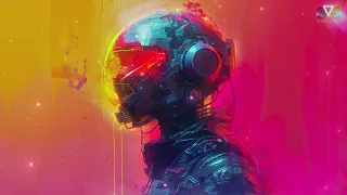 🌠 Techno City Synthwave Drive: Dub | Chillout Gaming Beats | Techno | Background Music | Synthwave