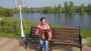 Не сыпь мне соль на рану.В.Белоглазов.Шансон и гармонь.