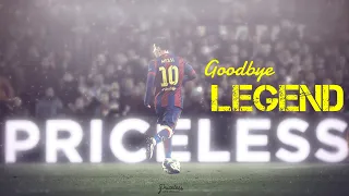 Tribute to Lionel Messi 🐐 • Goodbye Legend • FC Barcelona | Best goals and skills of Messi