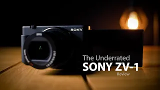 SONY ZV-1 REVIEW // 5 Reasons To Buy // B-Roll Beast // Best For Vlogging? // Best Pocket Camera?