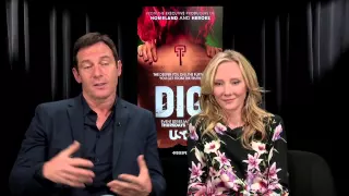 Anne HECHE Jason ISSACS- DIG part 1