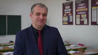 Учитель года Дагестана 2021 - Гаджимирза Марданов