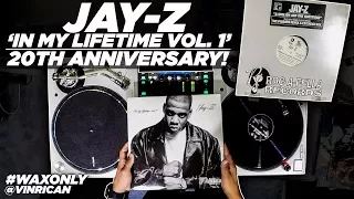 Discover Classic Samples On Jay-Z 'In My Lifetime Vol. 1'