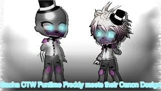 CTW Funtime Freddy meets their Canon Design - ft. Count The Ways FT Freddy