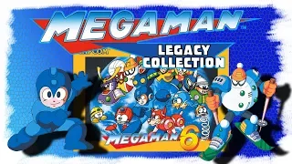 [PC] Mega Man Legacy Collection (RUS) [Mega Men 6]