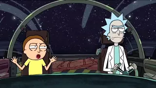 RICK AND MORTY + INDICA BADU (ft. Logic)