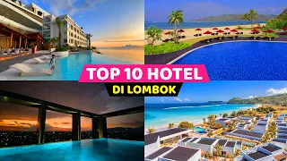 TOP 10 HOTEL DI LOMBOK | Hotel bagus dari yang murah sampai yang mewah!