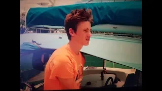 SAILING sailboat saved by teenager - Ep 13