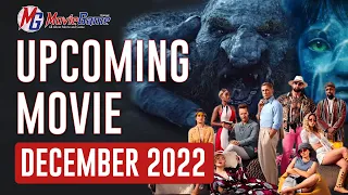 TOP NEW UPCOMING MOVIE YOU NEED TO WATCH | DECEMBER 2022