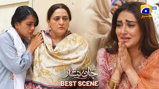 Jaan Nisar Episode 10 | 𝐁𝐞𝐬𝐭 𝐒𝐜𝐞𝐧𝐞 𝟎𝟑 | Danish Taimoor - Hiba Bukhari - Haroon Shahid - Har Pal Geo