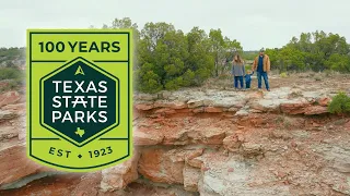 Copper Breaks State Park  I 100 Year Celebration (Texas Country Reporter)