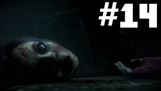 Until Dawn ► Дожить до рассвета Прохождение #14 - Убивают друзей!