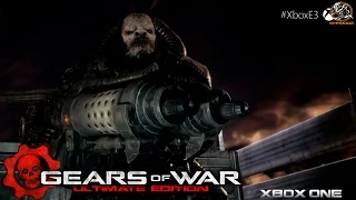 Gears of War: Ultimate Edition - Behind the Scenes Trailer! (Campaign Gameplay)