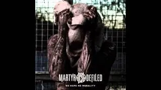 Martyr Defiled - Demons In the Mist