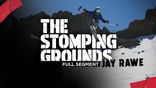 This Sit-Skier Goes Bigger Than You. Jay Rawe: The Stomping Grounds