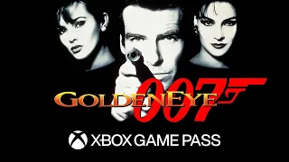 GoldenEye 007 Just Launched On Xbox Game Pass!