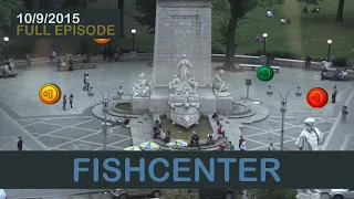 Fishcenter - October 9, 2015